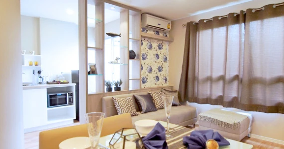 รูปภาพ ลุมพินี วิลล์ สุขุมวิท 76 - แบริ่ง สเตชั่น (Lumpini Ville Sukhumvit 76-Bearing Station)