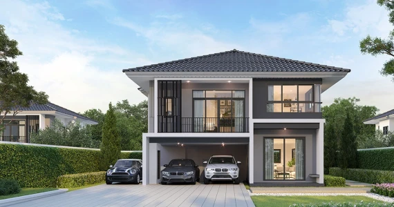 รูปภาพ ศุภาลัย วิลล์ หัวหิน (Supalai Ville Hua Hin)