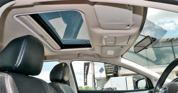 รูปภาพ นิสสัน Nissan Sylphy 1.6 DIG Turbo ปี 2015