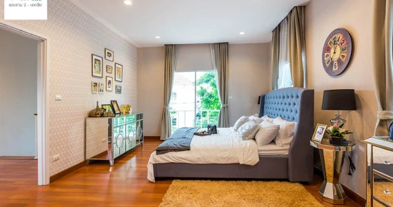 รูปภาพ บ้านลลิล อินเดอะพาร์ค พระราม 2 - เอกชัย (Baan Lalin In The Park Rama2 - Ekachai)