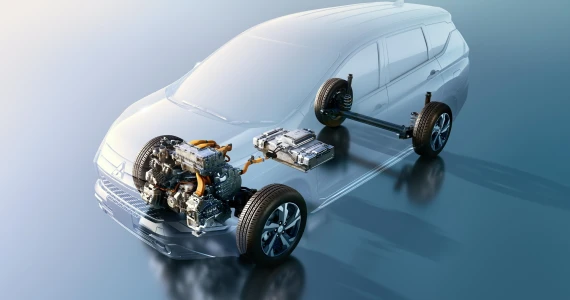 รูปภาพ มิตซูบิชิ Mitsubishi Xpander HEV ปี 2024