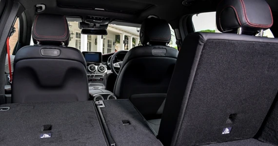 รูปภาพ เมอร์เซเดส-เบนซ์ Mercedes-benz AMG GLC 43 4MATIC Coupe' ปี 2017