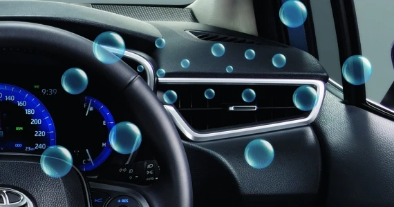 รูปภาพ โตโยต้า Toyota Altis (Corolla) HEV GR Sport ปี 2022