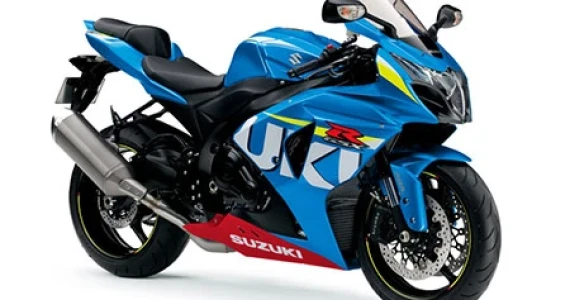 รูปภาพ ซูซูกิ Suzuki GSX-R 1000 (Standard) ปี 2015