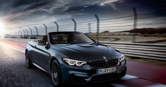 รูปภาพ บีเอ็มดับเบิลยู BMW M4 Convertible Edition 30 Years ปี 2018