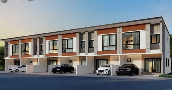 รูปภาพ ยูนิโอ ทาวน์ ประชาอุทิศ 76 (Unio Town Pracha u-thit 76)