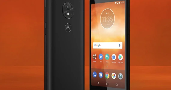 รูปภาพ โมโต Moto E5 Play
