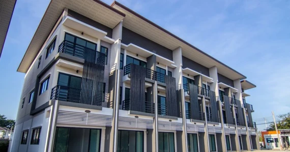 รูปภาพ อรสิริน บิสซิเนส เซ็นเตอร์ 5 สันทราย (Ornsirin Business Center 5 Sunsai)