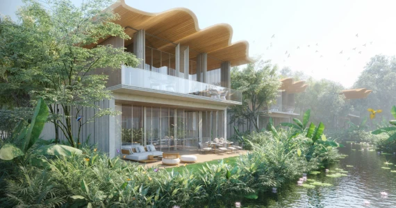 รูปภาพ ซิกส์เซนส์ เรสซิเดนซ์ เดอะ ฟอเรสเทียส์ (Six Senses Residence The Forestias)