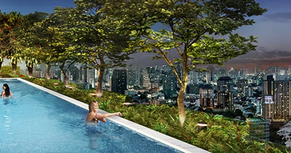 รูปภาพ ไซมิส เอ๊กซ์คลูซีพ สุขุมวิท 31 (Siamese Exclusive Sukhumvit 31)