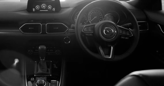 รูปภาพ มาสด้า Mazda CX-8 2.2 XDL Skyactiv-D 7 Seat ปี 2019