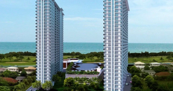 รูปภาพ เดอะ แกรนด์ จอมเทียน บีช พัทยา (The Grand Jomtien Beach Pattaya)