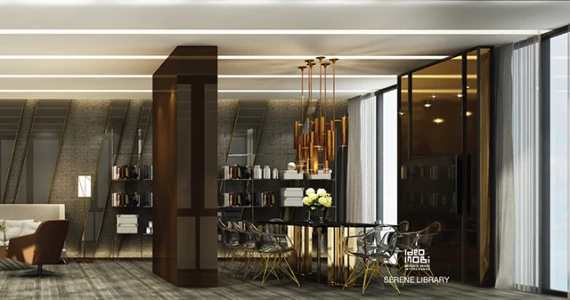 รูปภาพ ไอดีโอ โมบิ บางซื่อ-แกรนด์ อินเตอร์เชนจ์ (Ideo Mobi Bangsue-Grand Interchange)