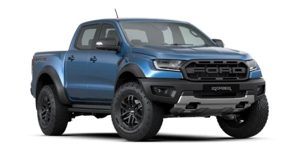 รูปภาพ ฟอร์ด Ford Ranger Double Cab 2.0L Bi-Turbo Raptor 4x4 10AT ปี 2020