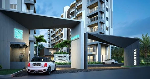 รูปภาพ มันตรา บีช คอนโดมิเนี่ยม (Mantra Beach Condominium)