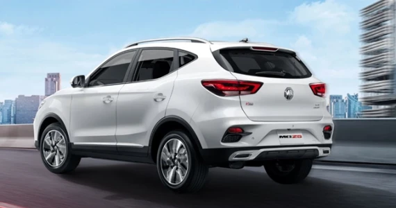 รูปภาพ เอ็มจี MG ZS 1.5 C+ ปี 2020