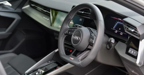 รูปภาพ อาวดี้ Audi A3 S3 Sportback quattro ปี 2022