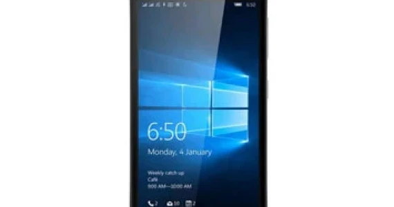 รูปภาพ ไมโครซอฟท์ Microsoft Lumia 650