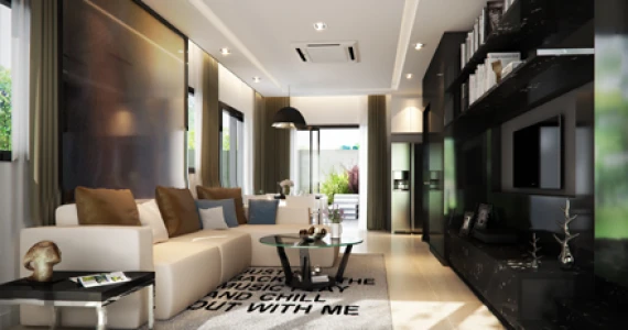 รูปภาพ บ้านกลางเมือง งามวงศ์วาน (Baan Klang Muang)