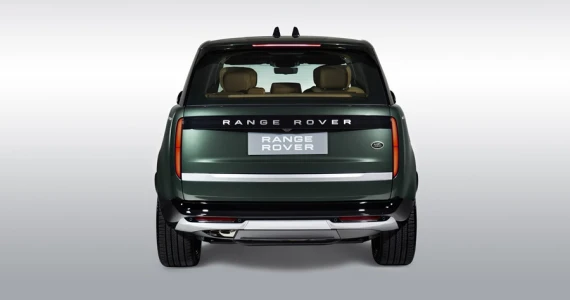 รูปภาพ แลนด์โรเวอร์ Land Rover Range Rover 3.0 Petrol Plug-In Hybrid SWB AWD SV Plus ปี 2022
