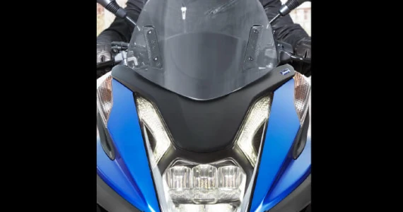 รูปภาพ ยามาฮ่า Yamaha Tricity 155 ปี 2016