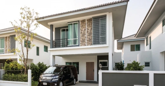 รูปภาพ ภัทรีดาวิลล่า ปทุมธานี 2 (Patreeda Villa Pathumthani 2)