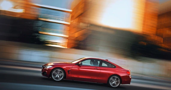 รูปภาพ บีเอ็มดับเบิลยู BMW Series 4 420d Coupe M Sport ปี 2013