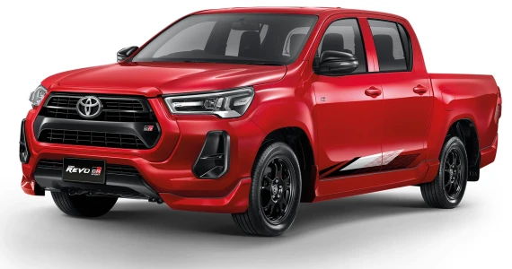 รูปภาพ โตโยต้า Toyota Revo GR Sport 2.8 AT Lo-Floor ปี 2022