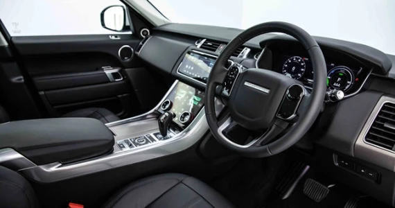 รูปภาพ แลนด์โรเวอร์ Land Rover Range Rover Sport Plug-in Hybrid HSE Plus ปี 2019