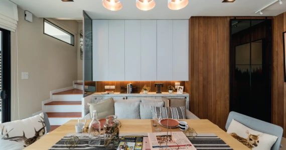 รูปภาพ พรีเมี่ยม ไทม์โฮม วงแหวน - อ่อนนุช (Premium Timehome Wongwaen - Onnuch)