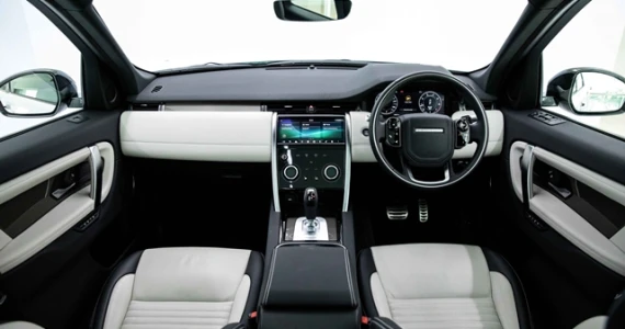 รูปภาพ แลนด์โรเวอร์ Land Rover Discovery Sport 2.0 Ingenium Diesel HSE MY20 ปี 2020