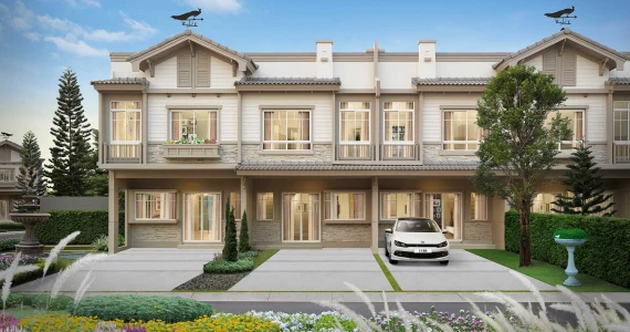 รูปภาพ วิลลาจจิโอ เกาะเรียน (Villagio Kaorian)