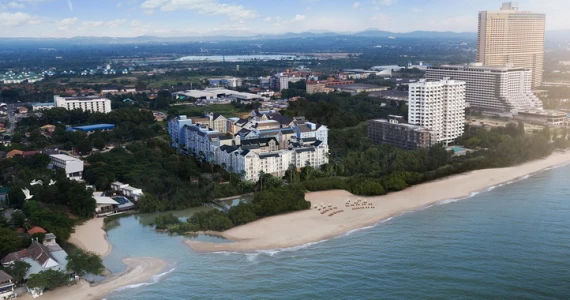 รูปภาพ แกรนด์ ฟลอริด้า บีชฟร้อนท์ คอนโด รีสอร์ท พัทยา (Grand Florida Beachfront Condo Resort Pattaya)
