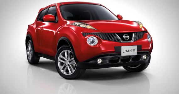 รูปภาพ นิสสัน Nissan Juke 1.6 Joint Edition ปี 2014