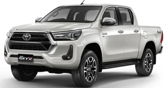 รูปภาพ โตโยต้า Toyota Revo Double Cab 4x4 2.4 Mid ปี 2021