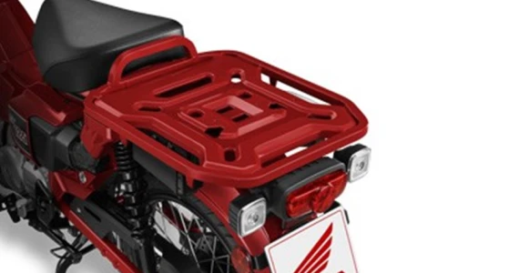 รูปภาพ ฮอนด้า Honda CT125 standard ปี 2021
