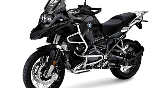รูปภาพ บีเอ็มดับเบิลยู BMW R 1200 GS Adventure Triple Black ปี 2017