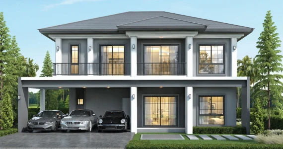 รูปภาพ เอ็น.ซี. ออนกรีน ฌาร์ม คลาสสิค (NC On Green Charm Classic)