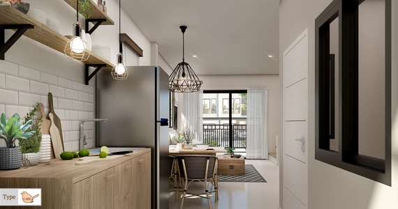 รูปภาพ ไทม์โฮม สวนหลวง - อ่อนนุช (Timehome Suanluang - Onnut)