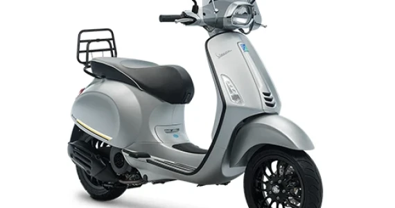 รูปภาพ เวสป้า Vespa Sprint 150 i-Get Sport Edition ปี 2017