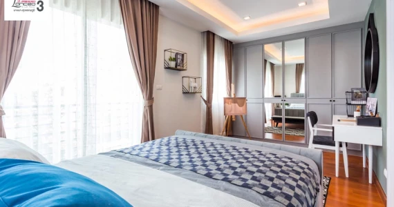 รูปภาพ ลลิลทาวน์ แลนซีโอ คริป 3 บางนา - สุวรรณภูมิ (Lalin Town Lanceo CRIB 3 Bangna - Suvarnabhumi)