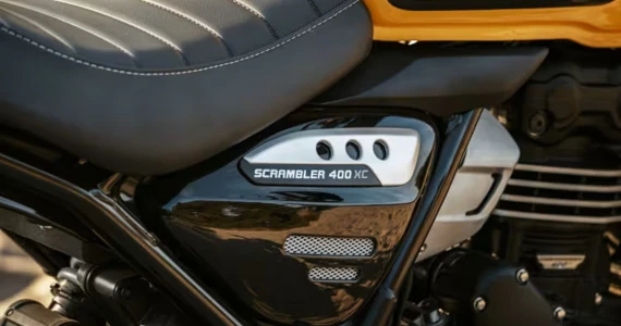 รูปภาพ Triumph  400 XC ปี 2025