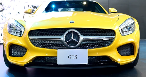 รูปภาพ เมอร์เซเดส-เบนซ์ Mercedes-benz AMG GT S ปี 2015