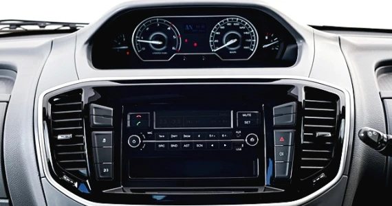 รูปภาพ เอ็มจี MG V80 11 seat MT ปี 2019