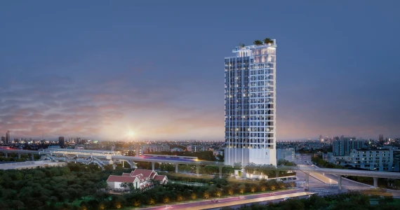 รูปภาพ โซ ออริจิ้น เกษตร อินเตอร์เชนจ์ (So Origin Kaset Interchange)