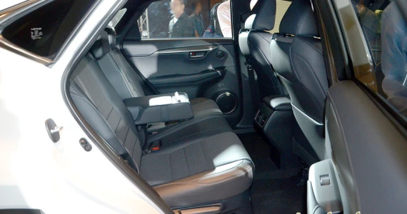 รูปภาพ เลกซัส Lexus NX 300 F Sport ปี 2014
