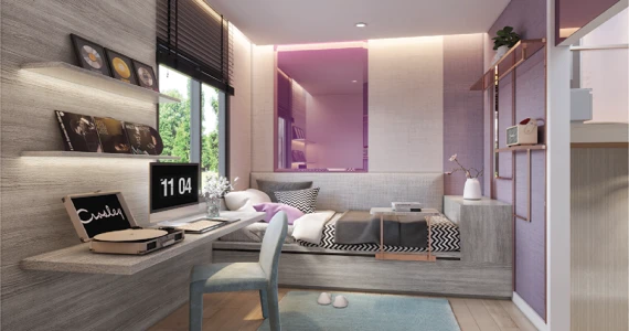 รูปภาพ เรซิโอ โฮม เวสต์เกต (Reseo Home Westgate)