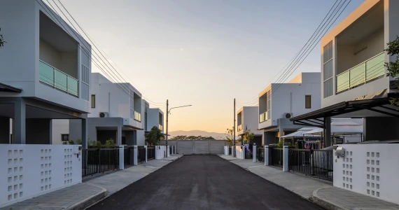 รูปภาพ ปาล์มวิลล์ ถ.สันกำแพงสายใหม่ (Palm Ville San Kamphaeng Road New)