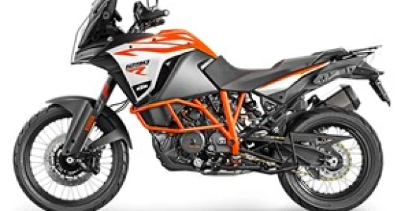 รูปภาพ เคทีเอ็ม KTM 1290 Super Adventure R ปี 2017
