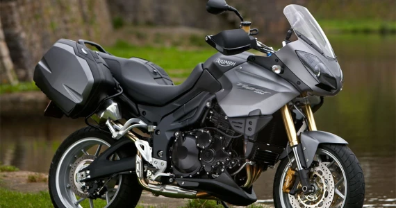รูปภาพ ไทรอัมพ์ Triumph Tiger 1050 SE Sport ปี 2013